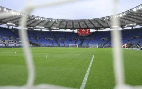 Stadio Olimpico di Roma - Lapresse - ilromanista.it