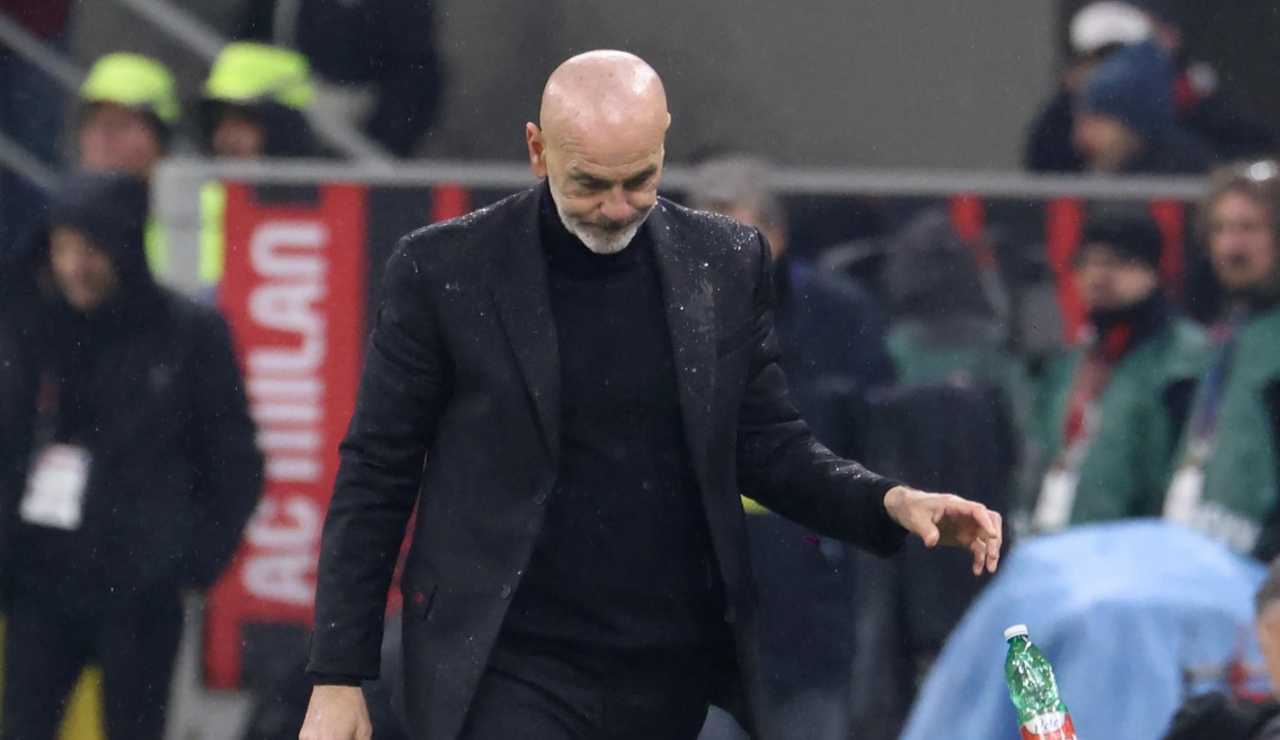Stefano Pioli 