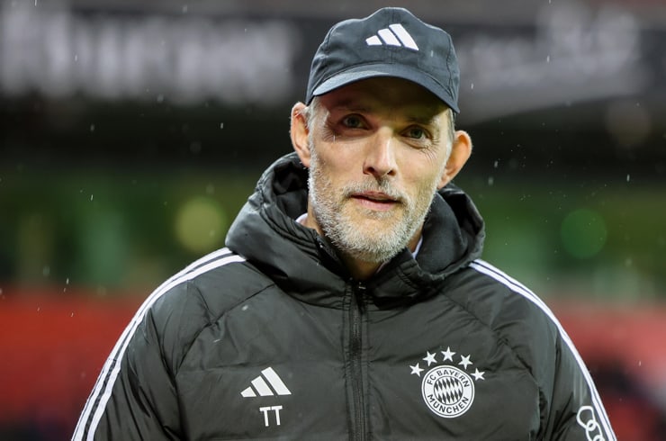 Thomas Tuchel, allenatore del Bayern Monaco - Foto ANSA - Ilromanista.it