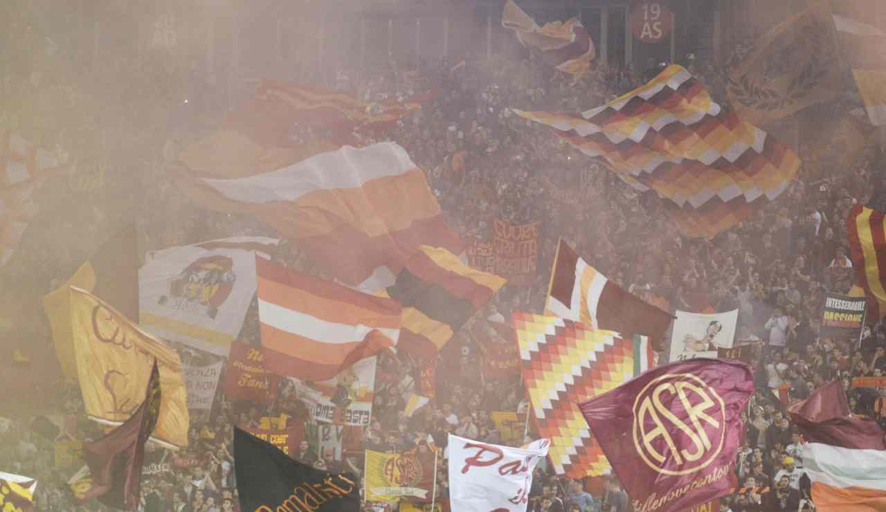 Tifosi Roma
