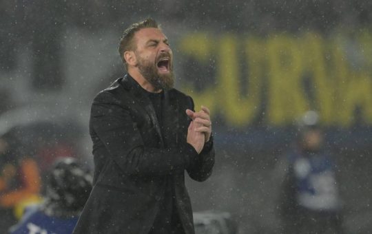 De Rossi