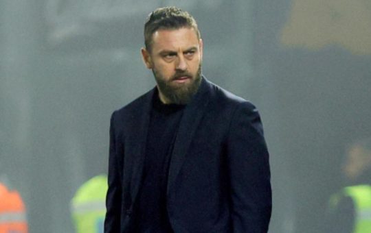 Daniele De Rossi