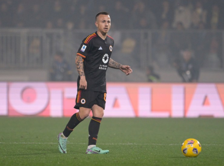 Angelino - Lapresse - ilromanista.it