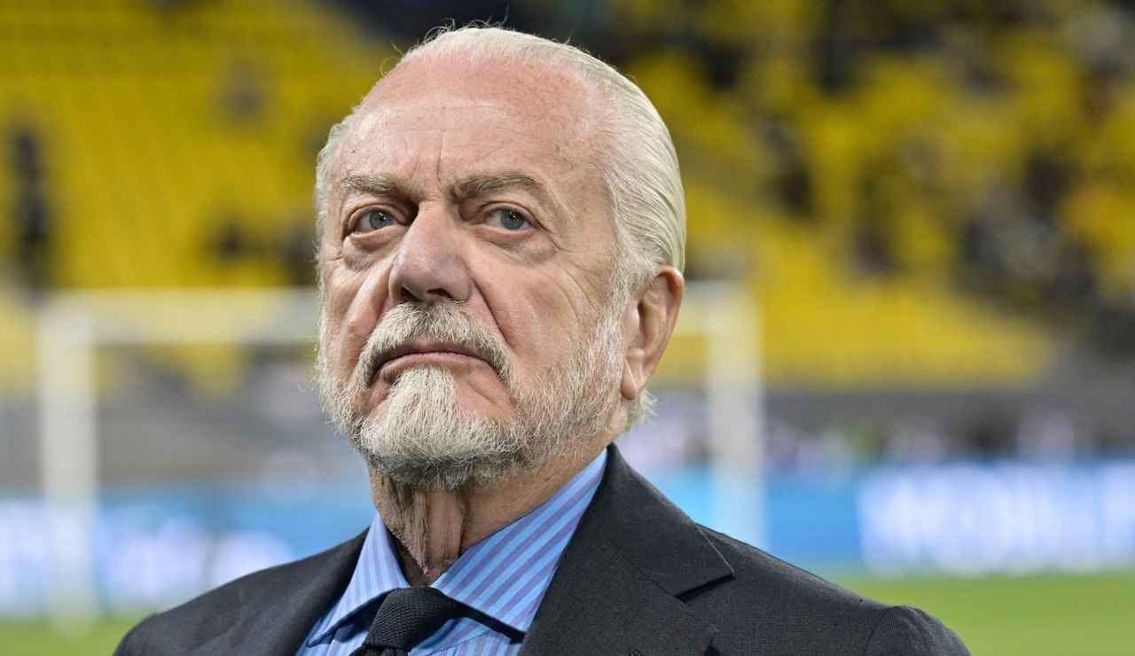 Aurelio De Laurentiis