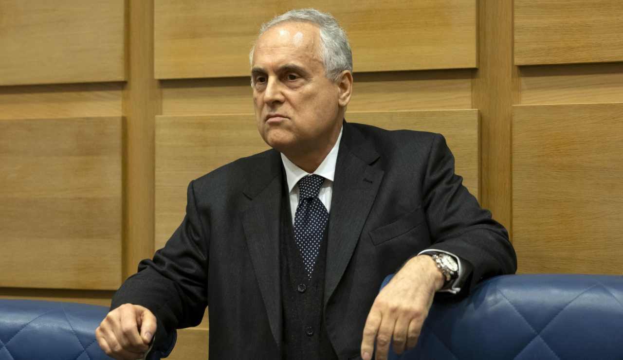 Claudio Lotito