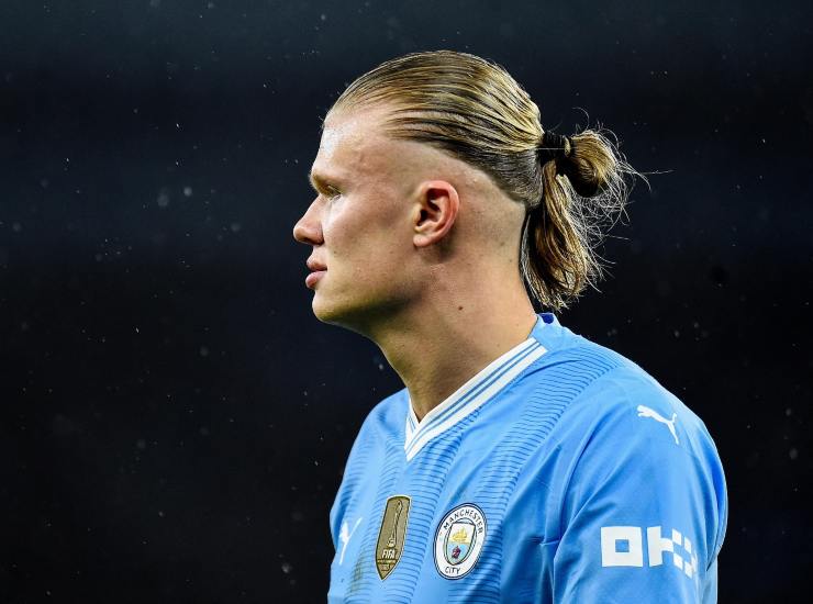 Erling Haaland