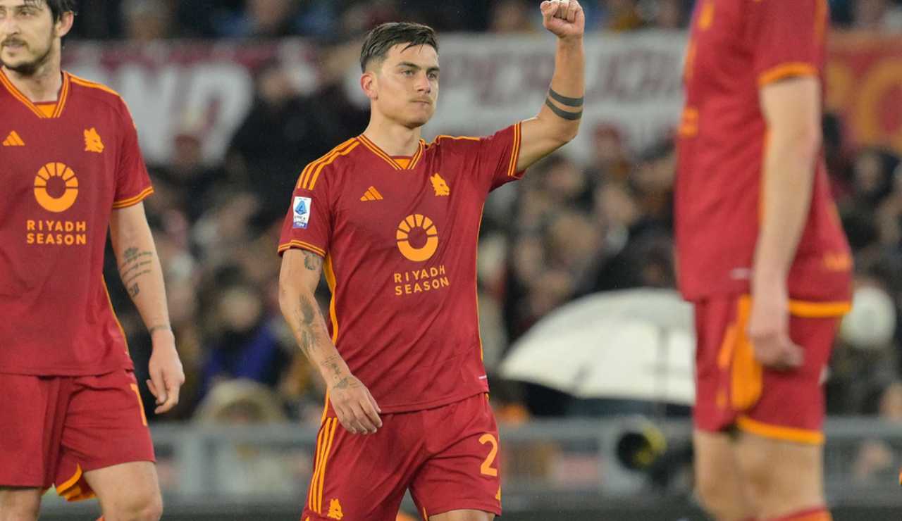 Pronto a tutto per la Roma - Lapresse - ilromanista.it