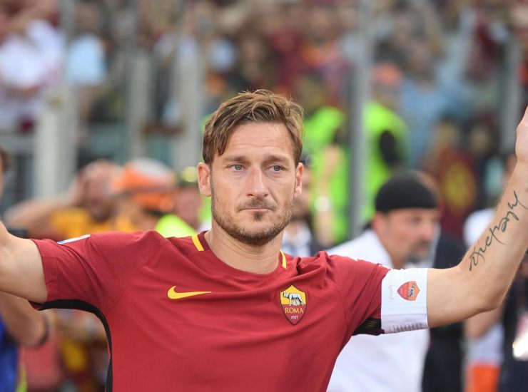 Totti Roma