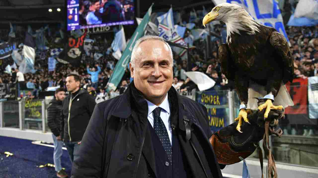 Claudio Lotito
