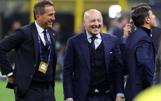 Beppe Marotta