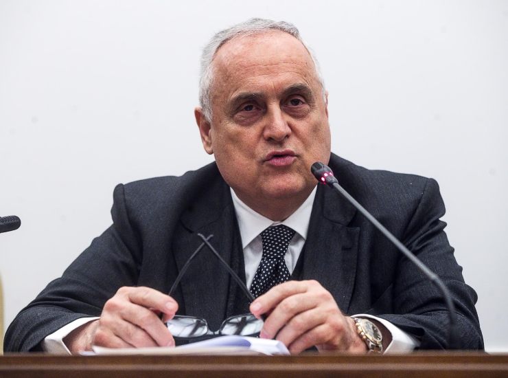 Claudio Lotito