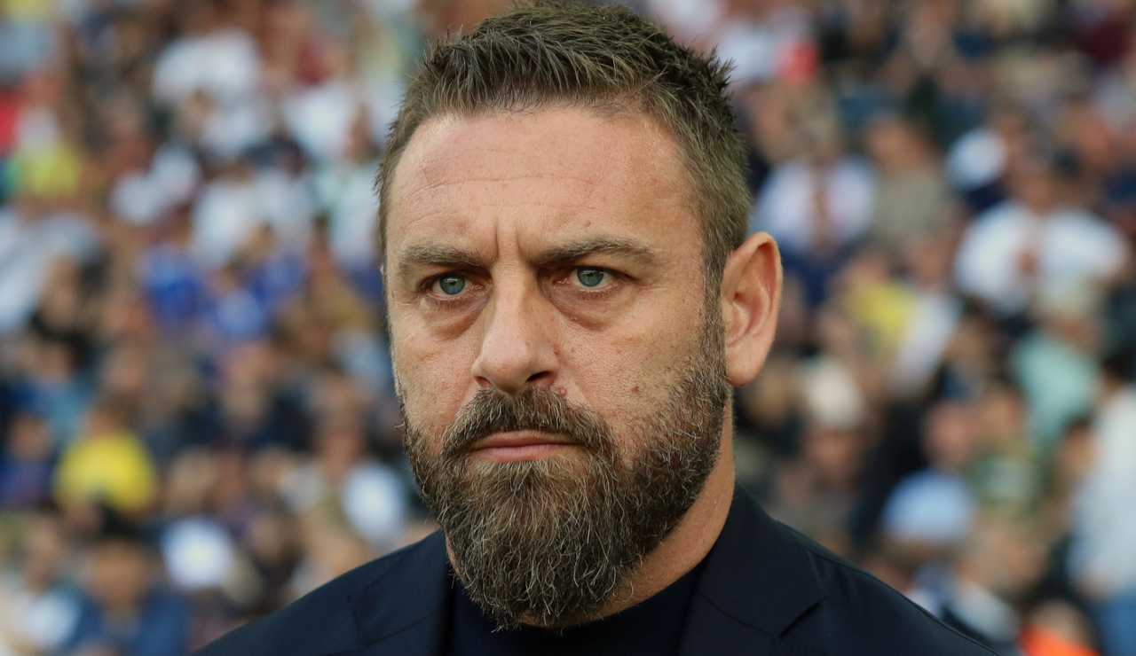 Daniele De Rossi - Lapresse - ilromanista.it