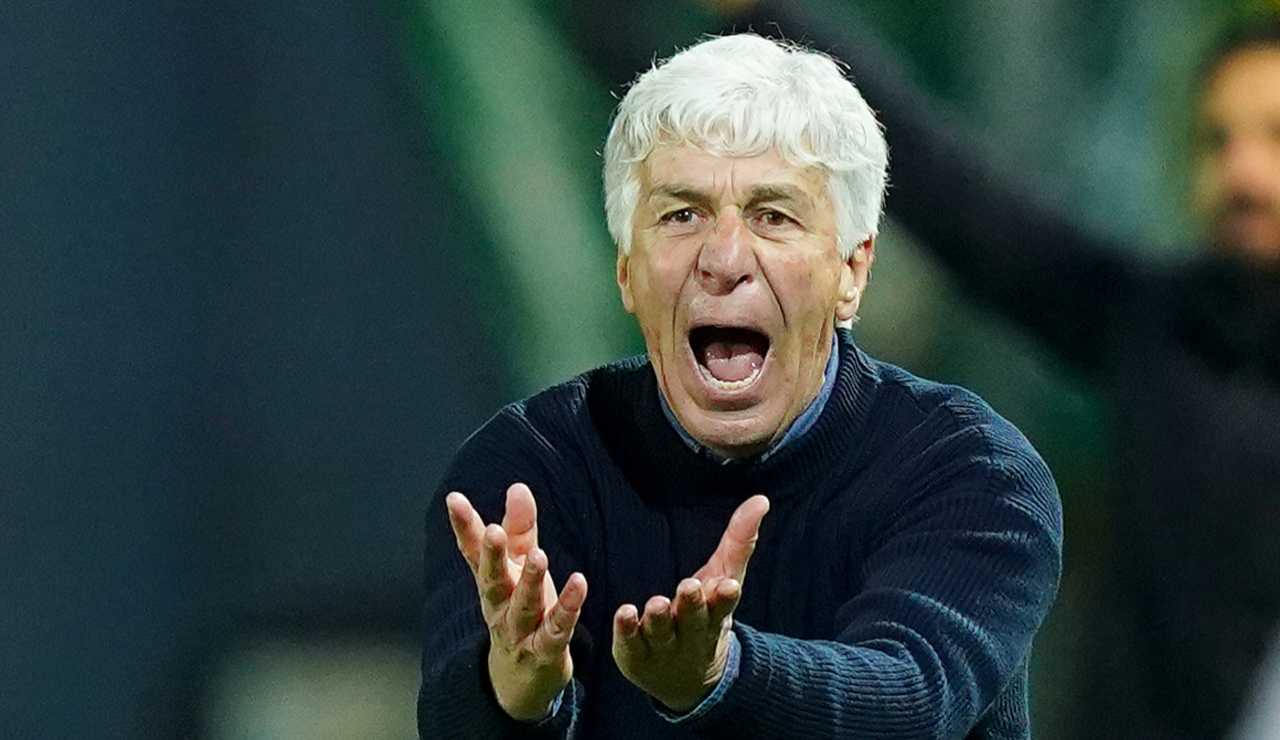 Gasperini - Lapresse - ilromanista.it