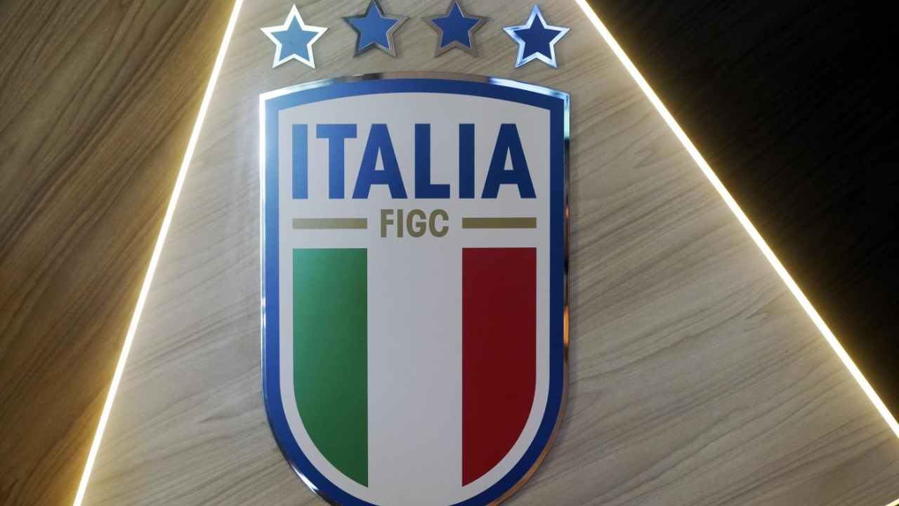 Il logo dell'Italia - Lapresse - Ilromanista.it