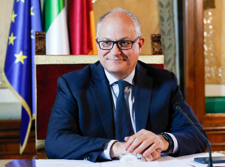 Il sindaco di Roma Roberto Gualtieri - ANSA - Ilromanista.it