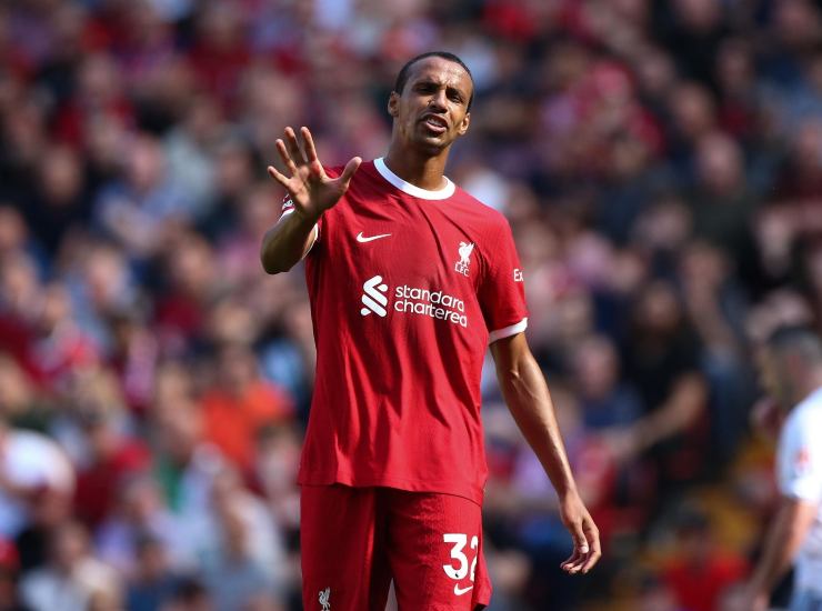 Joel Matip