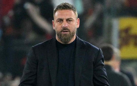 La preoccupazione di Daniele De Rossi - ANSA - Ilromanista.it