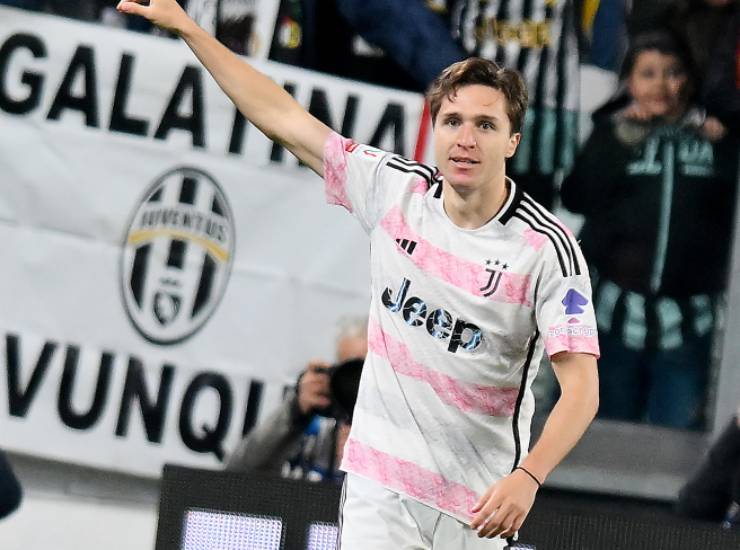 Federico Chiesa 