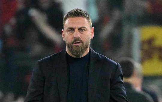 Daniele De Rossi