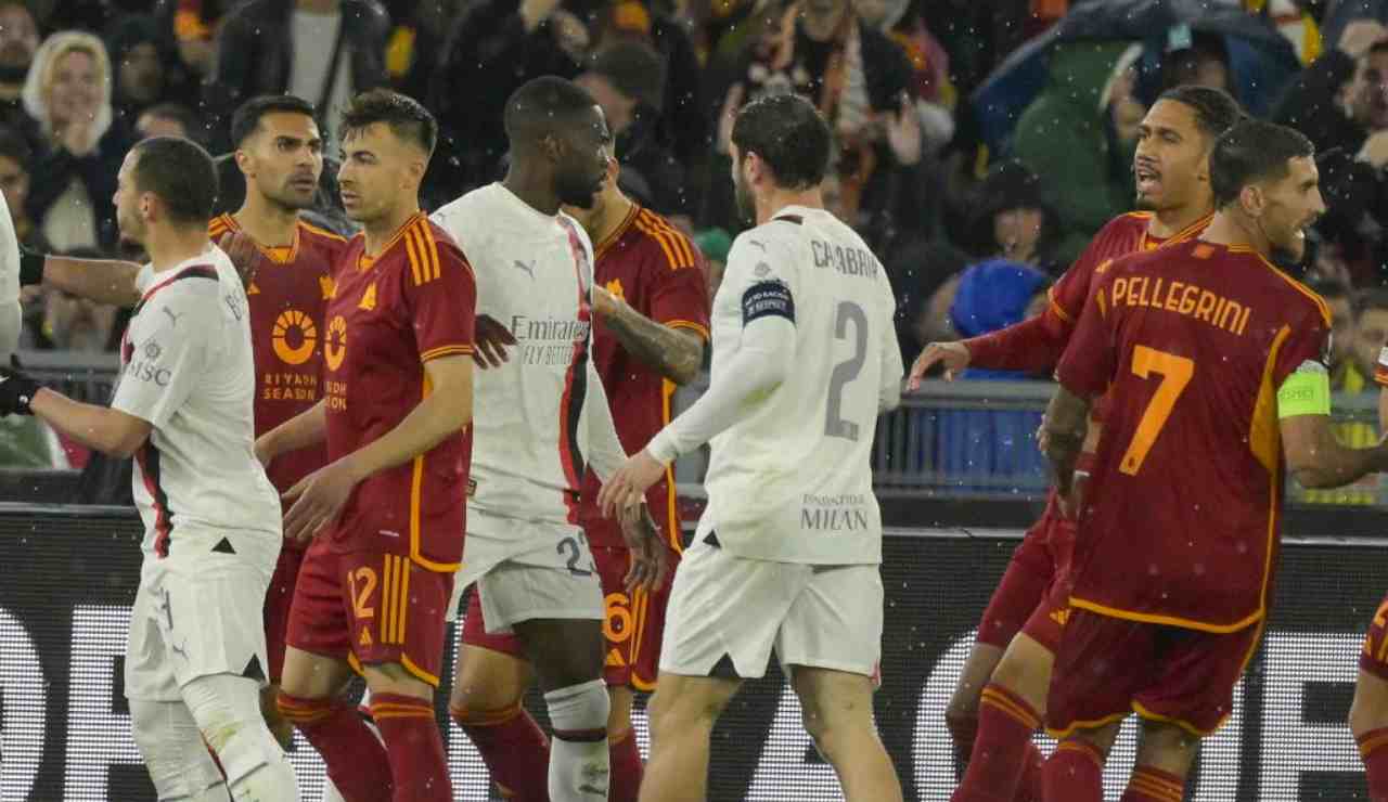 Gracias Roma, el veredicto es oficial: 'Iremos a la Champions' | Las titulaciones ya están en tu bolsillo Gracias Roma, el veredicto es oficial: 'Iremos a la Champions' | Las titulaciones ya están en tu bolsillo