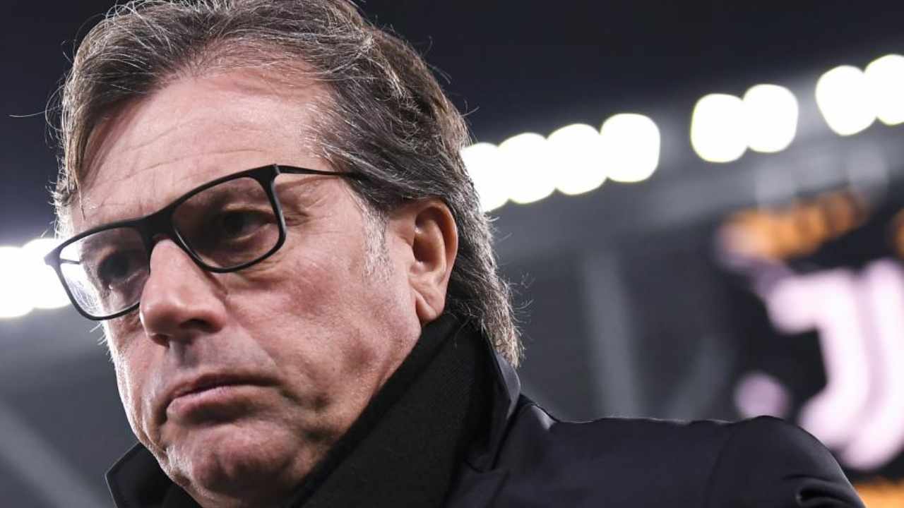Cristiano Giuntoli - Lapresse - Ilgiornaledellosport.net
