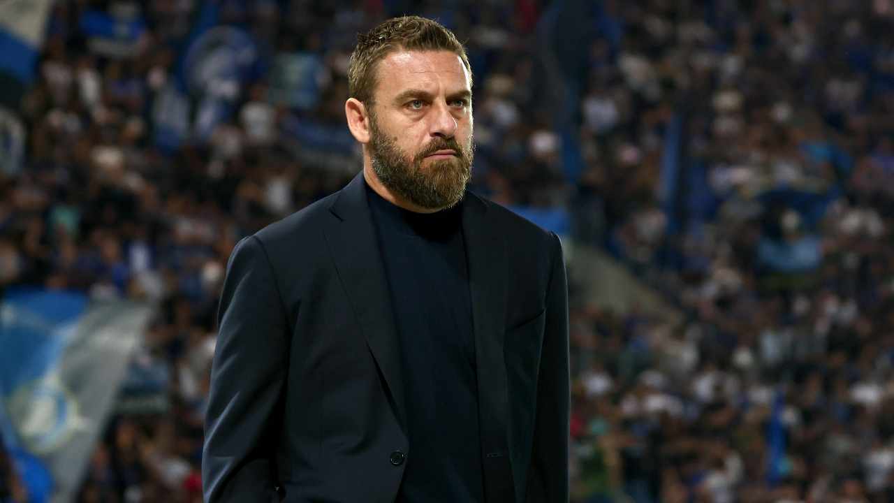 Daniele De Rossi - ANSA - Ilromanista.it