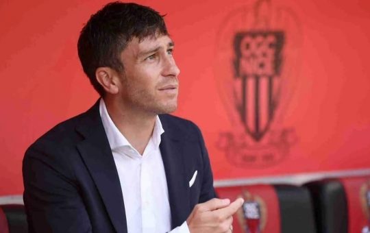 Ghisolfi, il nuovo direttore sportivo della Roma - Foto dal suo profilo Instagram - Ilromanista.it