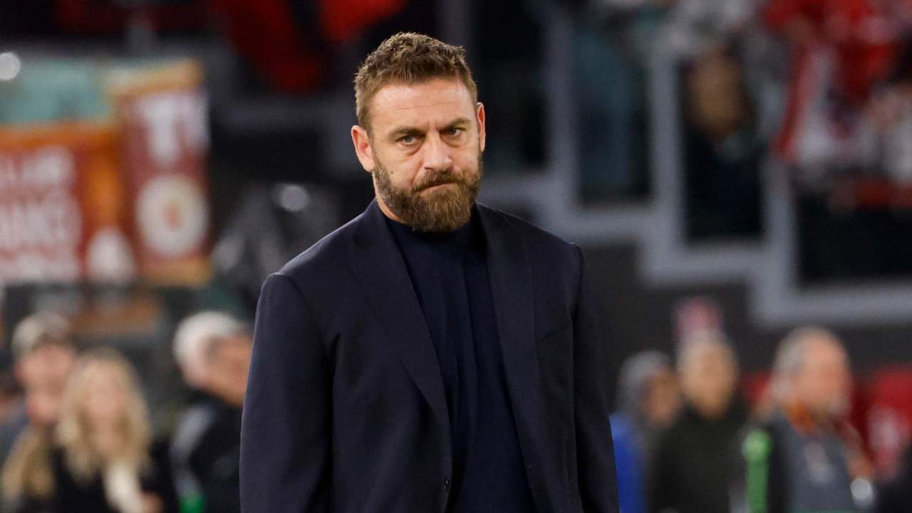 Daniele De Rossi