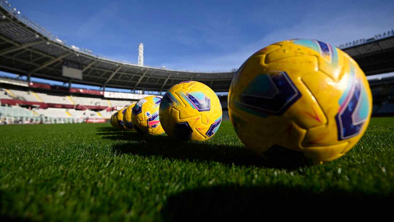 Palloni Serie A
