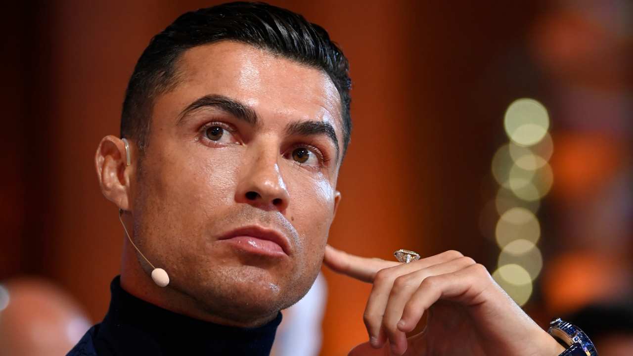 Cristiano Ronaldo - Lapresse - Ilromanista.it