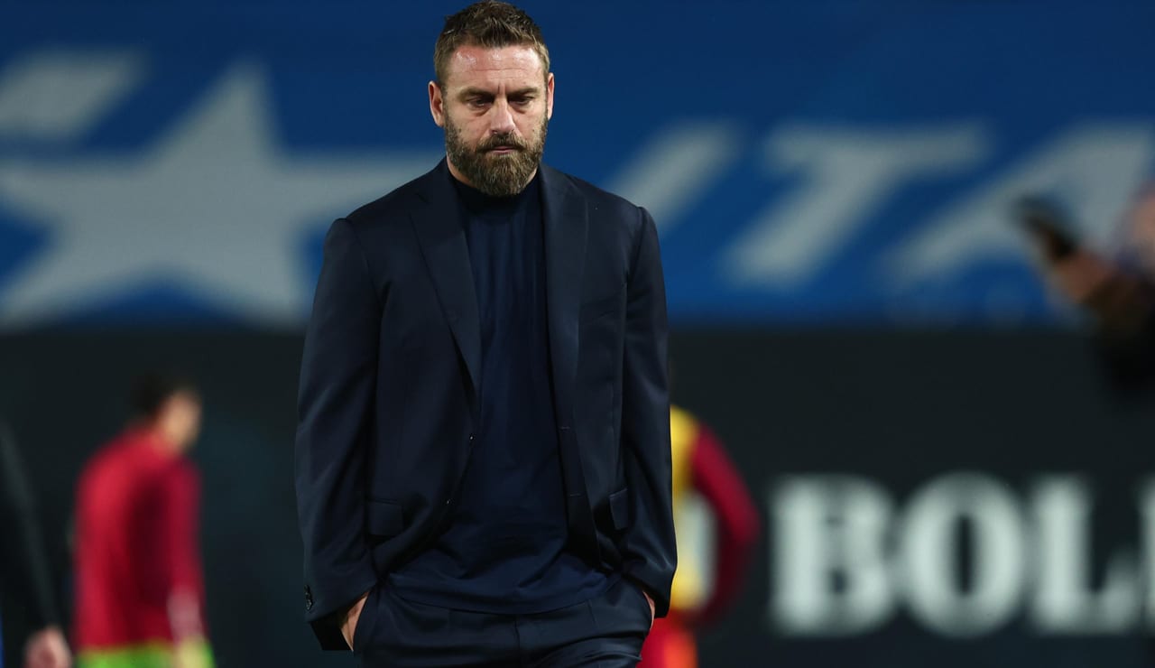 Daniele De Rossi - Foto ANSA - Ilromanista.it