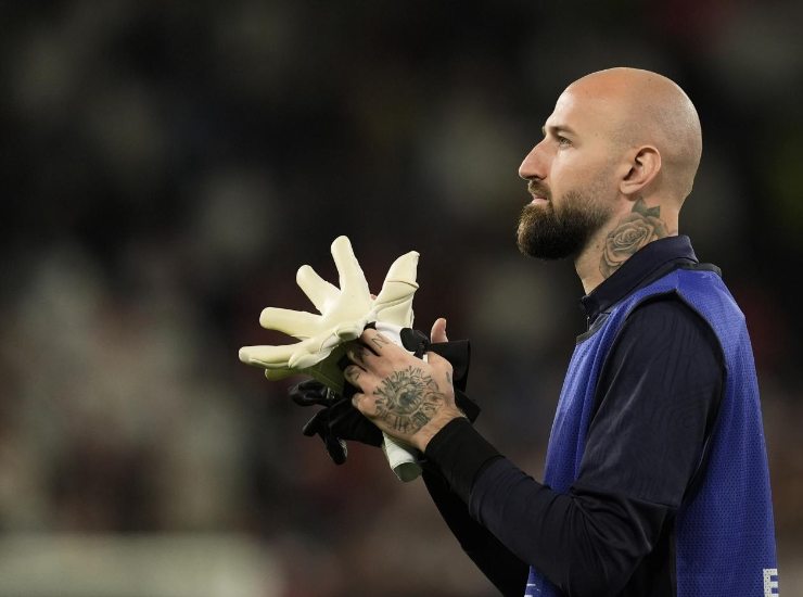 Vanja Milinkovic-Savic - Lapresse - Ilromanista.it
