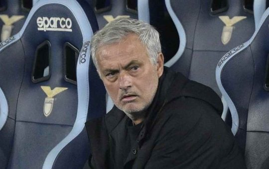 Jose Mourinho