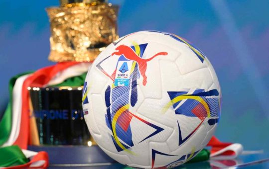 Nasce la nuova Serie A - Lapresse - Ilromanista.it