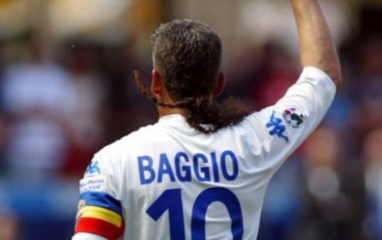 Roberto Baggio - Fonte Instagram - ilromanista.it