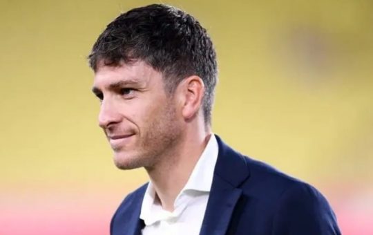 Florent Ghisolfi, direttore sportivo della Roma - fonte Instagram - ilromanista.it