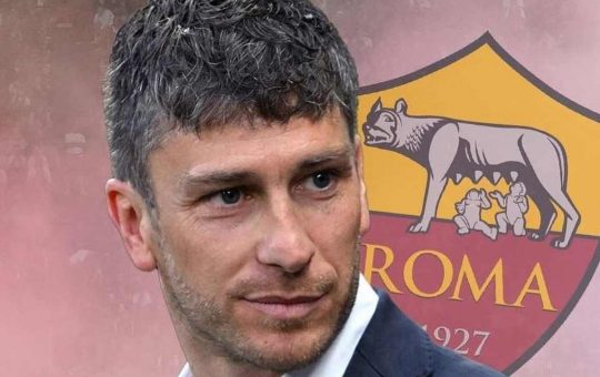 Florent Ghisolfi, direttore sportivo della Roma - fonte Instagram - ilromanista.it