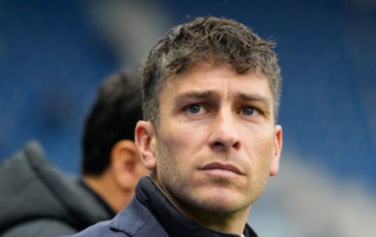 Florent Ghisolfi, direttore sportivo della Roma - fonte Instagram - ilromanista.it