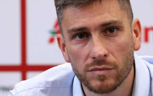 Florent Ghisolfi, direttore sportivo della Roma - fonte Instagram - ilromanista.it