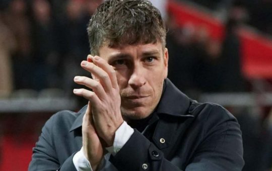 Florent Ghisolfi, direttore sportivo della Roma - fonte Instagram - ilromanista.it