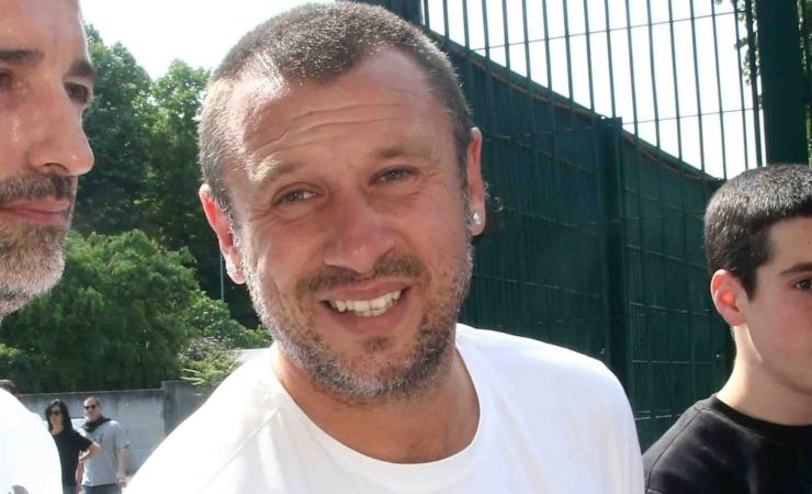 Cassano sull'esonero di De Rossi