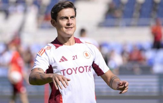 Dybala-Roma, sarà addio? Dalla Turchia sono certi: il Galatasaray vuole la Joya