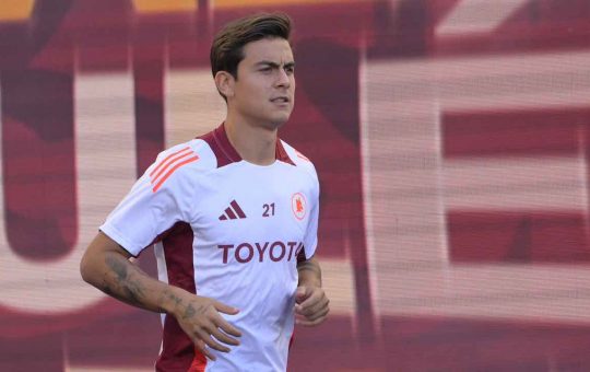 Dybala, niente nazionale: la Joya resta a Trigoria e mette l'Inter nel mirino