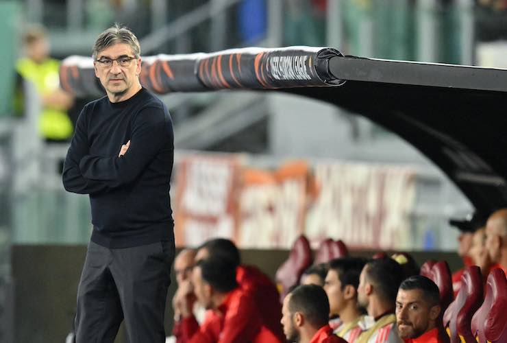 Juric: "La Fiorentina ha grande qualità. Hummels? Non conta il curriculum"
