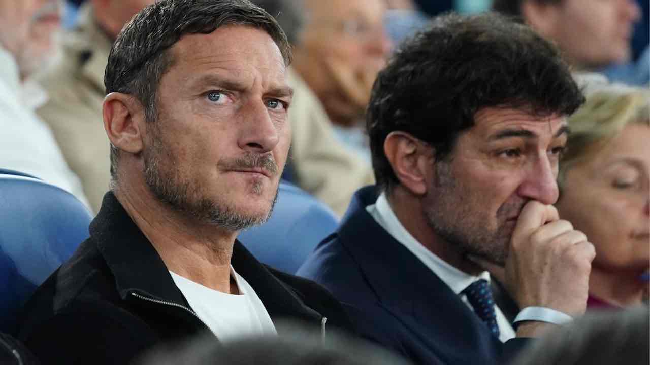 Totti a ruota libera sulla Roma: "Pisilli un grande talento. De Rossi? Dispiaciuto per come è andata"