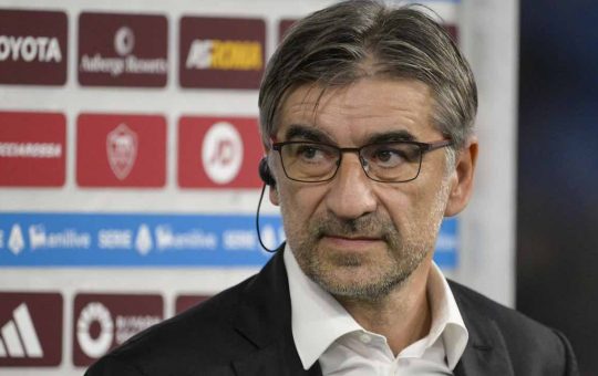 Juric: "Dybala non ci sarà. Hummels? Mai un litigio, è un grandissimo professionista