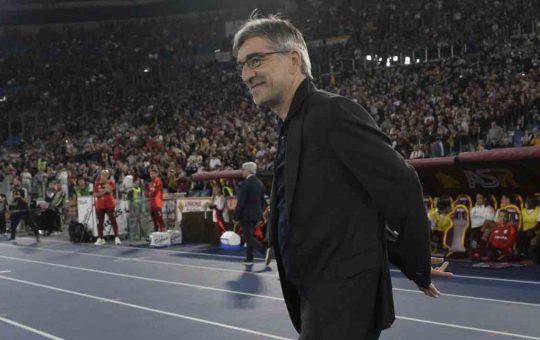 Formazioni ufficiali Roma-Bologna, Pellegrini in tribuna: Zalewski out causa influenza