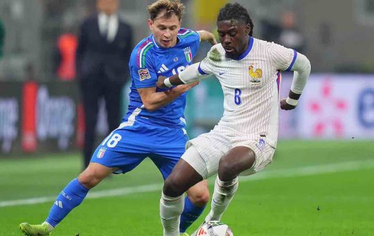 La parabola ascendente di Manu Koné: il pilastro del centrocampo che ha stregato anche Dechamps