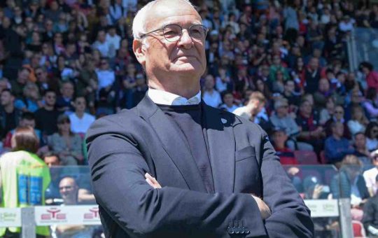 Ranieri torna in panchina: contratto fino a giugno | Ecco le cifre