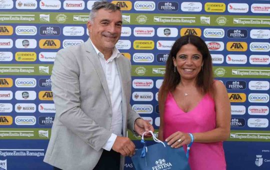 Rosella Sensi: "Ranieri un grande allenatore. Occorre una figura che sappia parlare ai tifosi